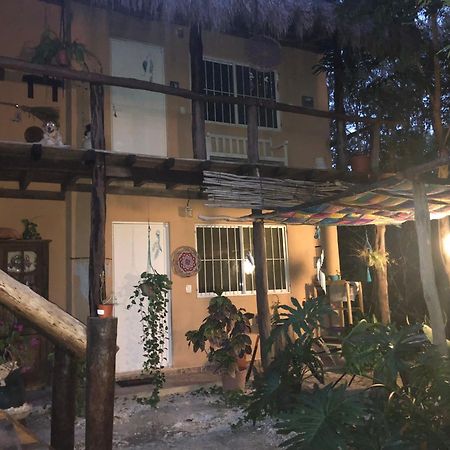 Casa Tzalam Tulum Selva Bed & Breakfast Exterior photo
