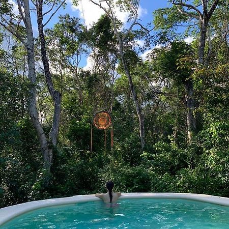 Casa Tzalam Tulum Selva Bed & Breakfast Exterior photo