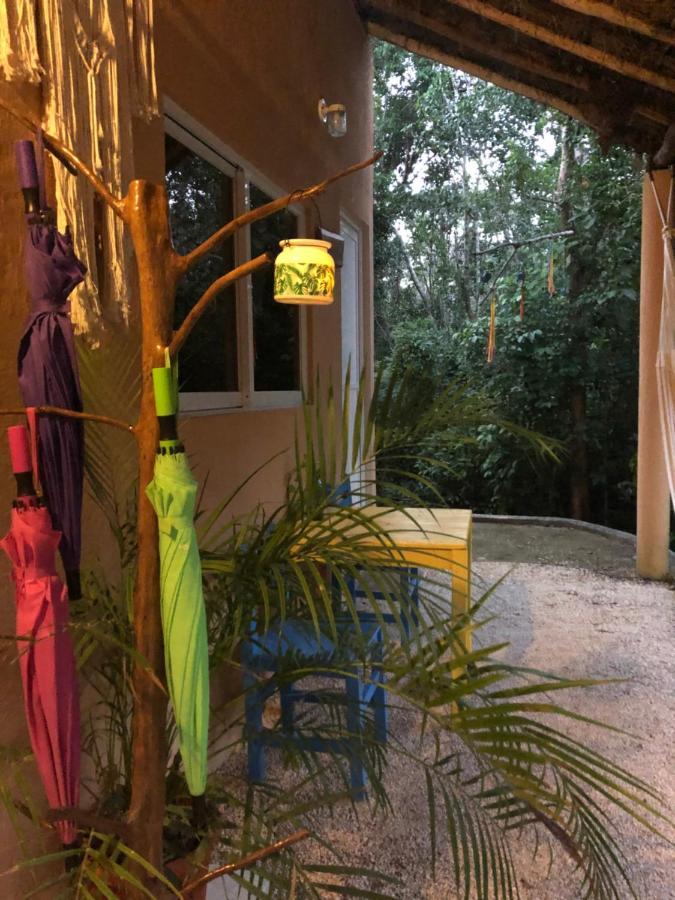 Casa Tzalam Tulum Selva Bed & Breakfast Exterior photo