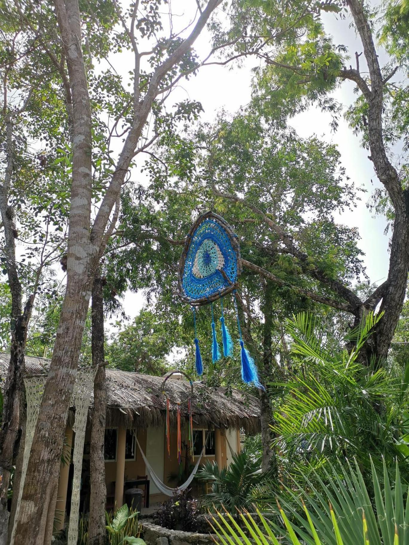 Casa Tzalam Tulum Selva Bed & Breakfast Exterior photo