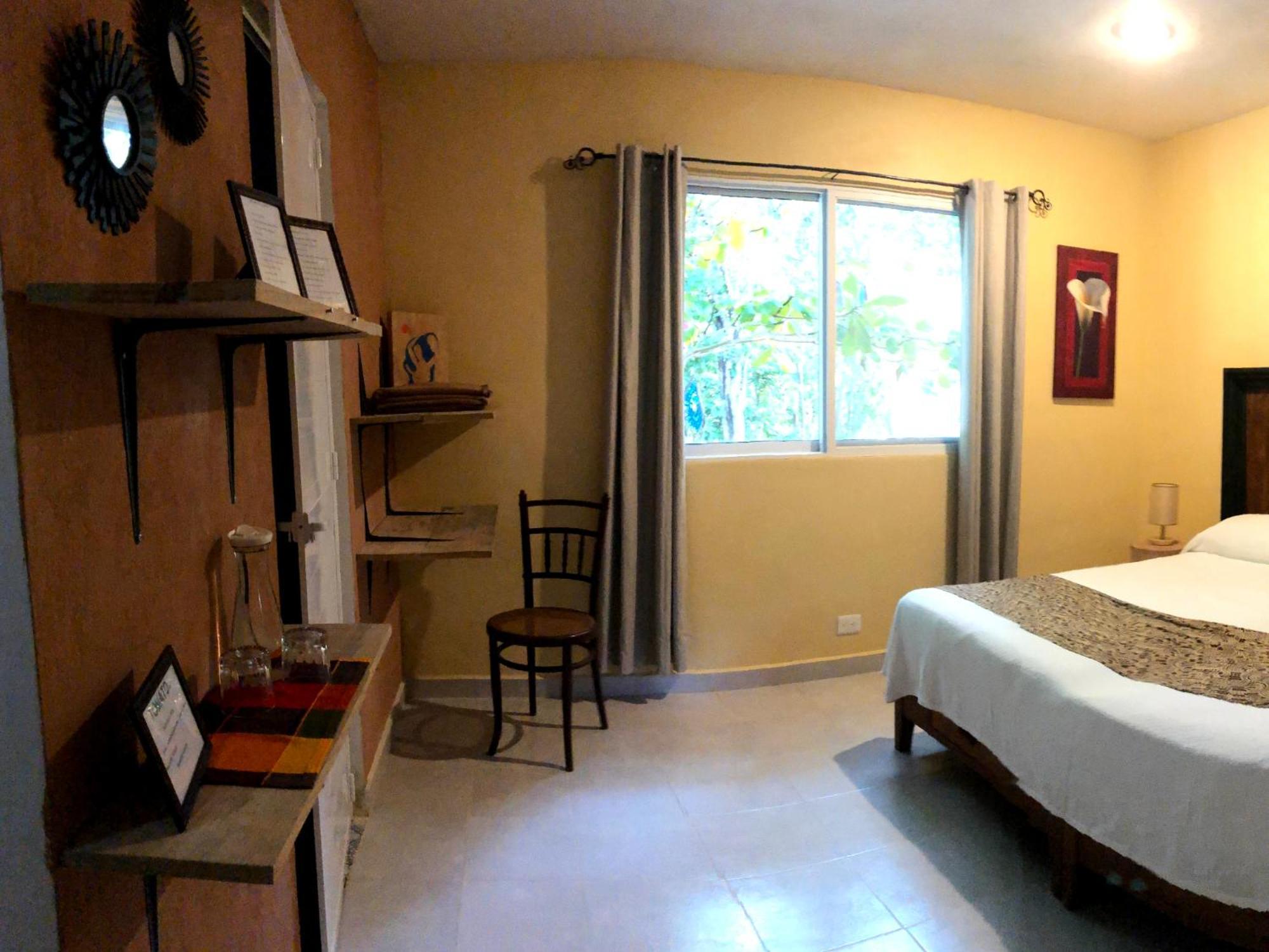 Casa Tzalam Tulum Selva Bed & Breakfast Room photo