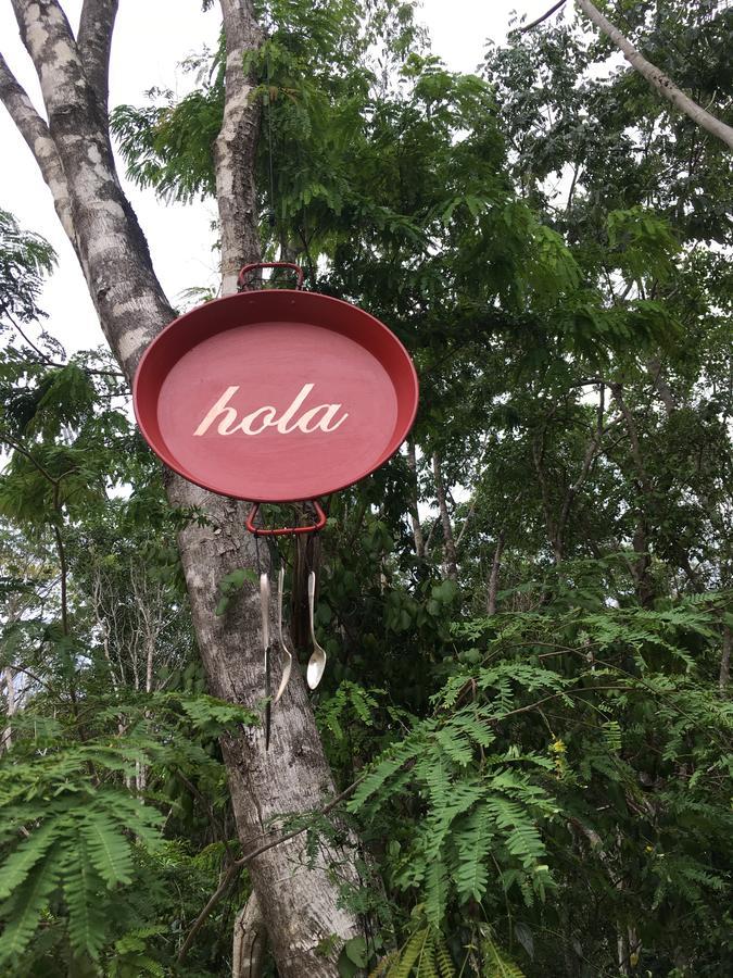 Casa Tzalam Tulum Selva Bed & Breakfast Exterior photo