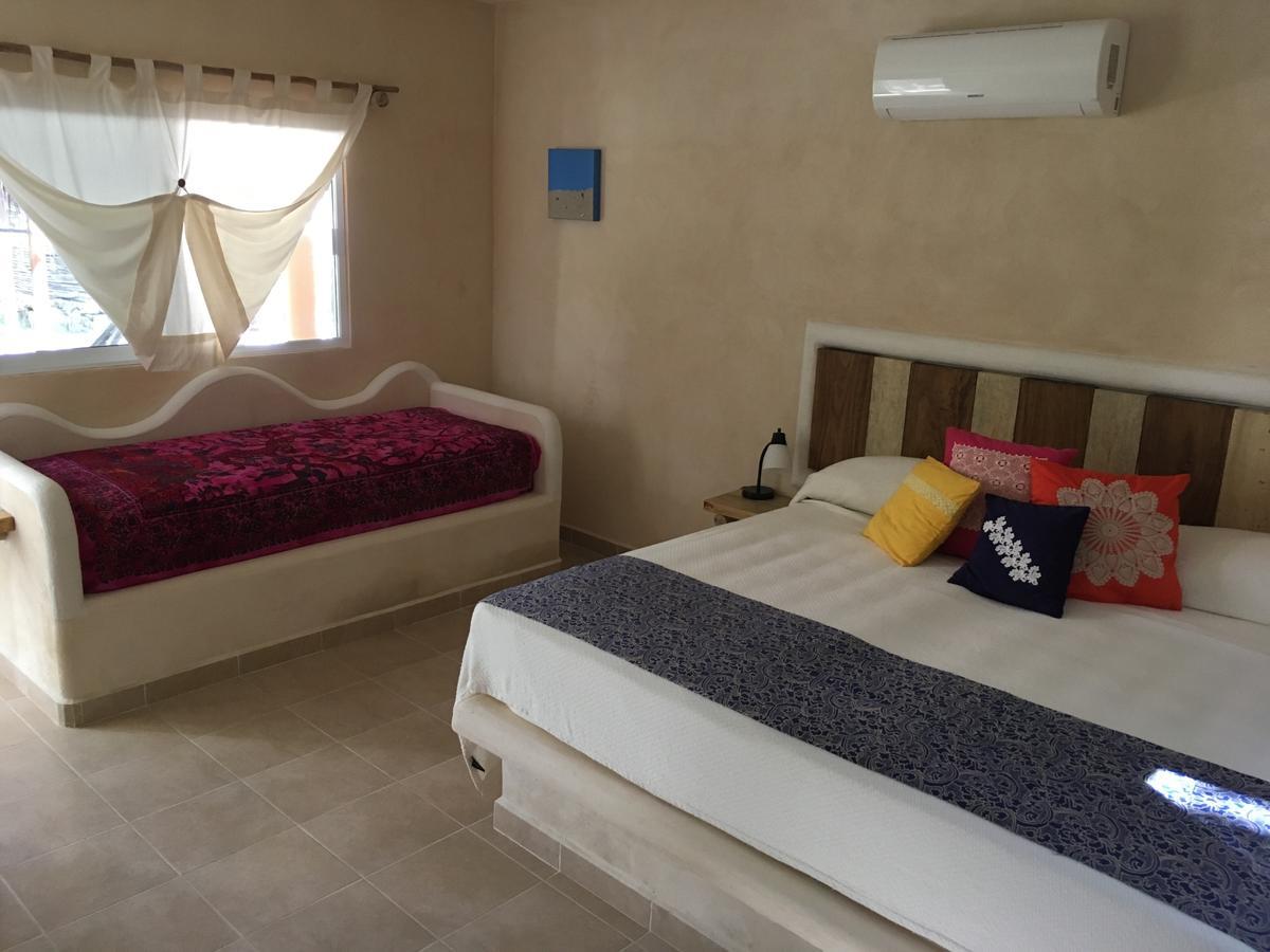 Casa Tzalam Tulum Selva Bed & Breakfast Exterior photo