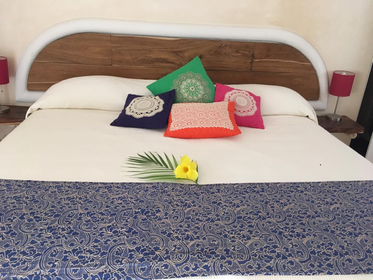 Casa Tzalam Tulum Selva Bed & Breakfast Exterior photo