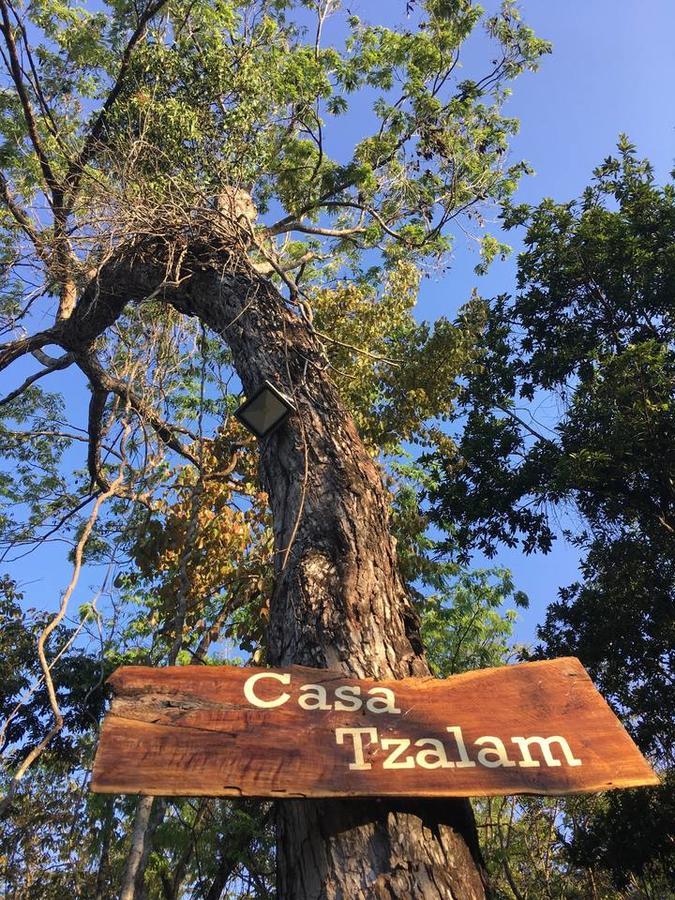 Casa Tzalam Tulum Selva Bed & Breakfast Exterior photo