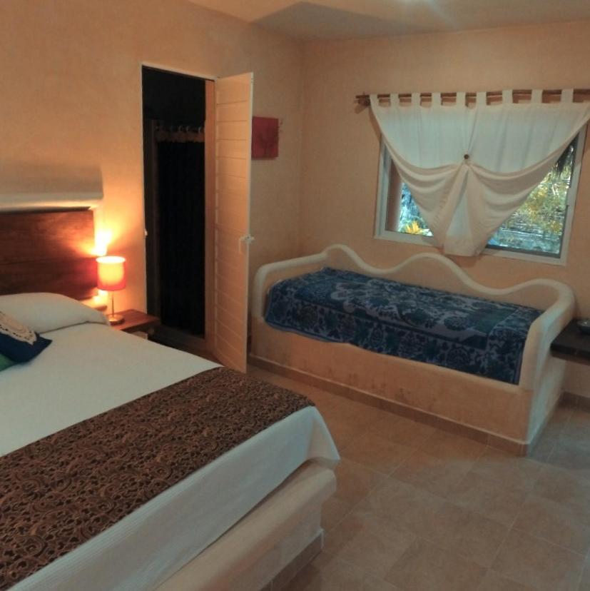 Casa Tzalam Tulum Selva Bed & Breakfast Exterior photo