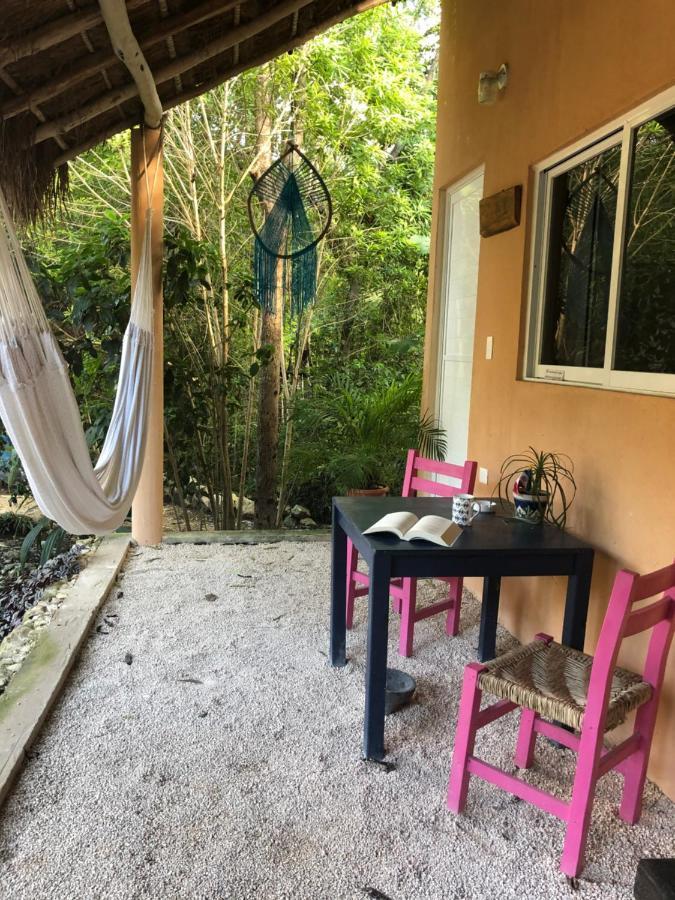 Casa Tzalam Tulum Selva Bed & Breakfast Exterior photo